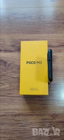 Xiaomi Poco M3, осемядрен,  IPS, две сим карти, снимка 10 - Xiaomi - 54979535