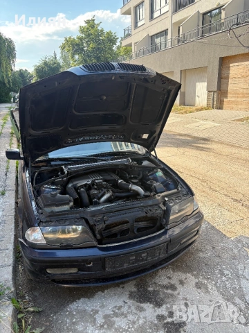 Bmw e46 на части , снимка 3 - Части - 54805654