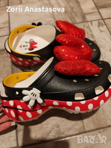 чехли Crocs 37-38 , снимка 3 - Други - 55656300