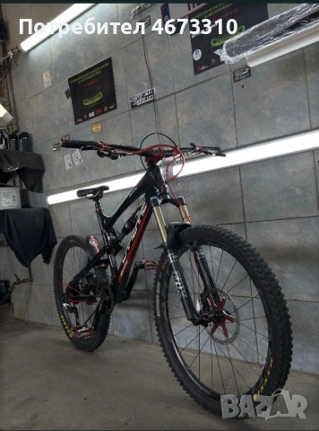 Lapierre 714 carbon 