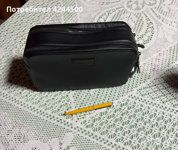 Продавам мъжка чанта 70евро, снимка 2 - Чанти - 55681737