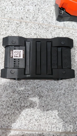 Hilti Батерия и Зарядно Nuron , снимка 6 - Други инструменти - 54518718