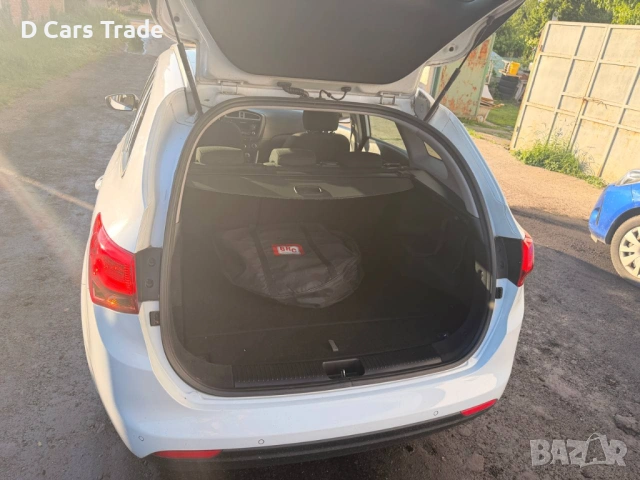 KIA CEED 2013г 1.4 100кс Бензин+Газ BRC EURO 5, снимка 6 - Автомобили и джипове - 54786358