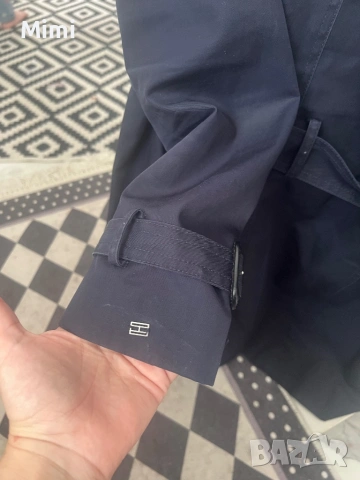 Tommy Hilfiger шлифер, снимка 13 - Палта, манта - 50339536