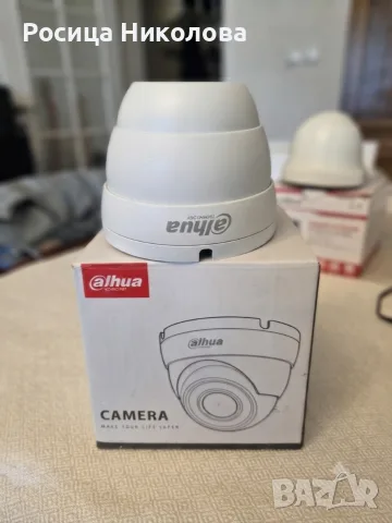 Пълен комплект видеонаблюдение Dahua XVR 8-канален рекордер + камери (Dahua и Hikvision) , снимка 4 - Комплекти за видеонаблюдение - 55482738