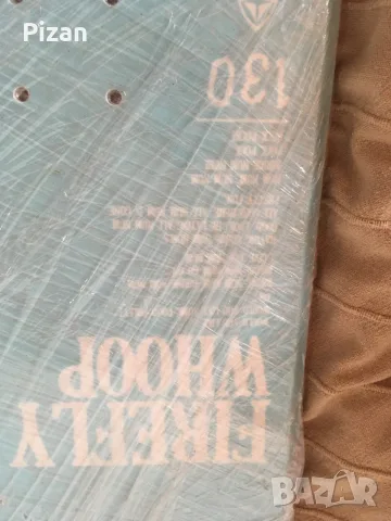 Сноуборд 130см , каска и очила, снимка 3 - Зимни спортове - 55639299