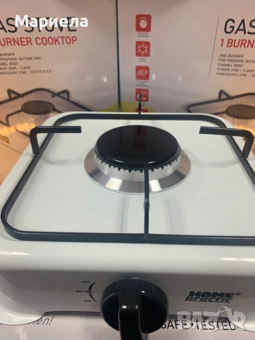 Единичен газов котлон 2,4KW, снимка 8 - Котлони - 55102000