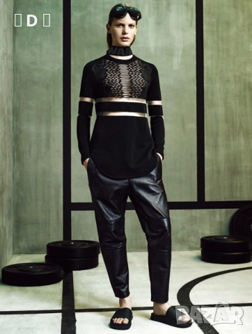 ALEXANDER WANG HxM НОВИ туники/ рокли - S ; M ; L, снимка 16 - Туники - 17303568