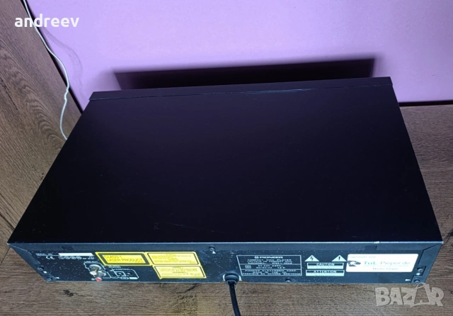 Pioneer PD-104, снимка 6 - Декове - 55094171