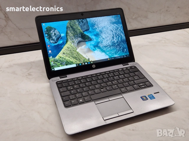 HP Elitebook 820 i5-4310/SSD/8GB Ram, снимка 2 - Лаптопи за дома - 55247676