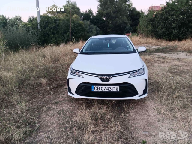 Продавам Тойота корола , снимка 2 - Автомобили и джипове - 54036524