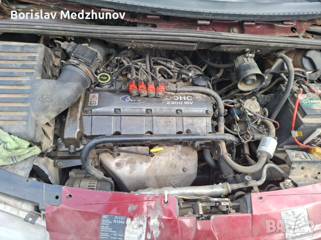 Форд Галакси 2.3 16V Бензин Газ На Части , снимка 6 - Автомобили и джипове - 54660608
