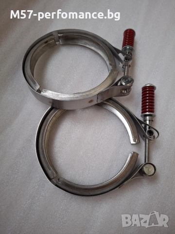 Bmw M57 downpipe, intake, Бмв М57 даунпайп, интейк, снимка 13 - Части - 54887530