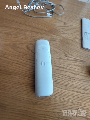 Телефон Panasonic KX-TG1611FX с безжична слушалка, снимка 2 - Други - 54346587