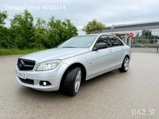 Mercedes cdi 220 avantgard 2008, снимка 2 - Автомобили и джипове - 55662599