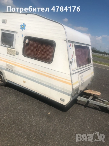 продавам каравана  Knaus Sudwind нов внос не регистрирана, снимка 6 - Каравани и кемпери - 54153615