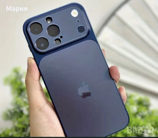 Iphone кейс 15/16/17pro/pro max Трансформация, снимка 2 - Калъфи, кейсове - 54313243