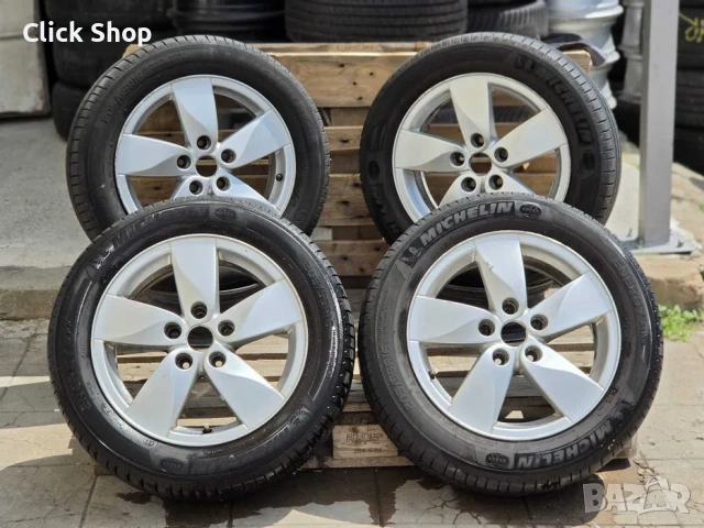 5х114.3 16 Джанти Toyota Suzuki Honda 5x114.3, снимка 5 - Гуми и джанти - 55013568