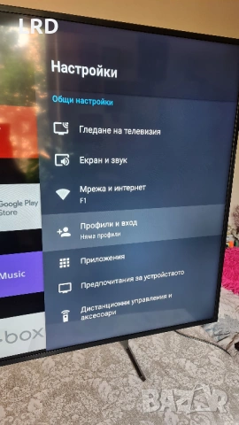 SONY 75 инча  4k телевизор  KD-75XG8096 BRAVIA TV СОНИ, снимка 2 - Телевизори - 54781978