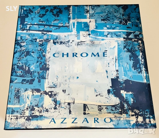 Azzaro Chrome Подаръчен комплект за мъже EDT