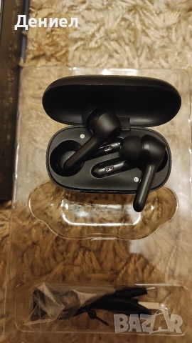 Volkano Libra Series TWS Earphones + Charging Case - Безжични слушалки Блутут - Нови, снимка 8 - Bluetooth слушалки - 54152333