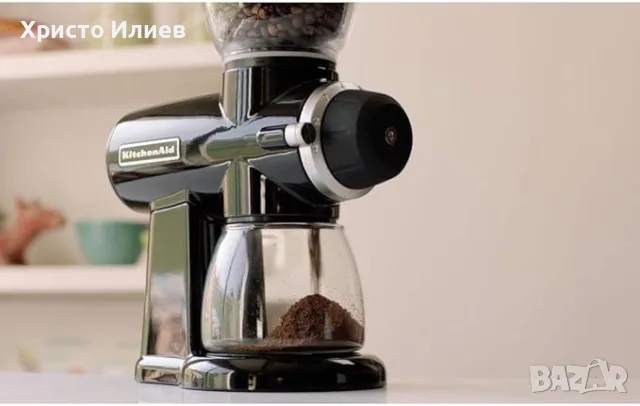 Кафемелачка KitchenAid Artisan, снимка 6 - Кафемашини - 55442435
