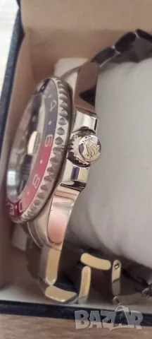 ROLEX PEPSİ. Мъжки часовник , снимка 5 - Луксозни - 55536835