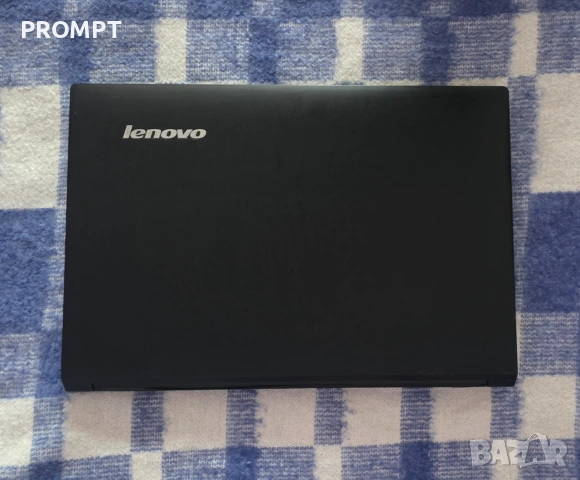 Lenovo B50-30 (15.6" Матов / Четириядрен / диск 1TB)), снимка 2 - Лаптопи за работа - 55000975