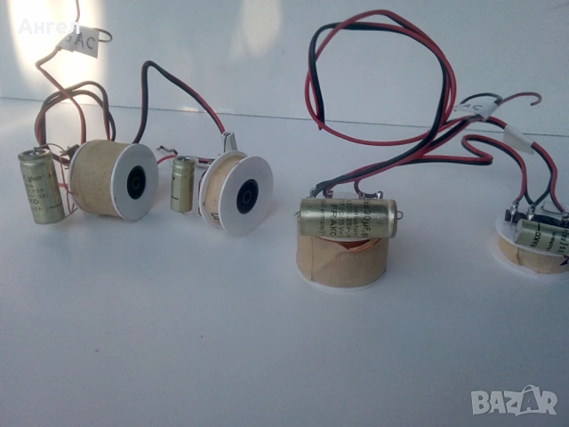 Аудио филтри Dual , снимка 7 - Тонколони - 54322118