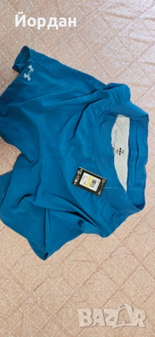 Шорти Under Armour , снимка 3 - Спортни дрехи, екипи - 54901310
