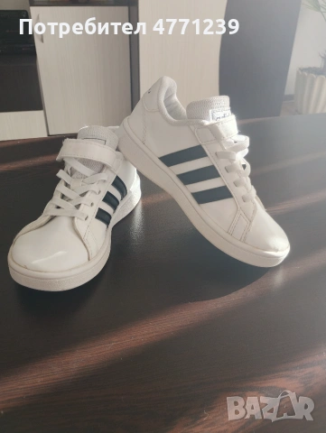 Детски маратонки на Adidas