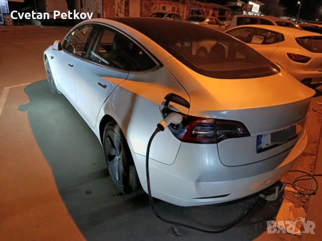 Tesla model 3 Long Range, 4x4,Европейска!, снимка 4 - Автомобили и джипове - 53952872