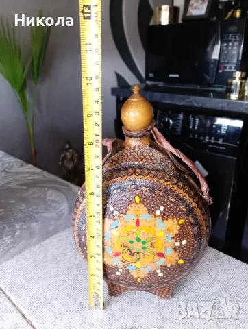 Шах-табла48/48 с дървени фигури и пулове, снимка 13 - Шах и табла - 43029726