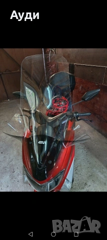 Yamaha n max 125, снимка 9 - Мотоциклети и мототехника - 54721256