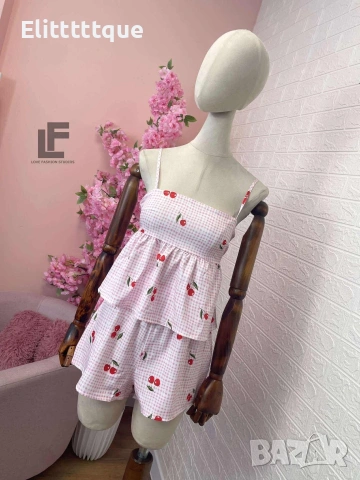 дамски комплект , снимка 2 - Комплекти - 54905914