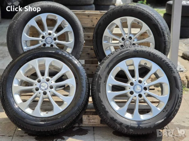 5х112 17 Джанти Оригинални Mercedes w156 GLA class, снимка 3 - Гуми и джанти - 55063580