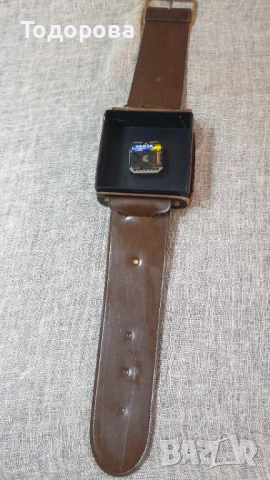 Стенен часовник, снимка 6 - Антикварни и старинни предмети - 54012598