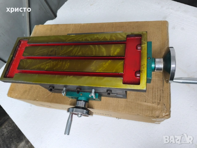 Координатна маса Vevor кординатна кръстата, снимка 4 - Други машини и части - 54093182