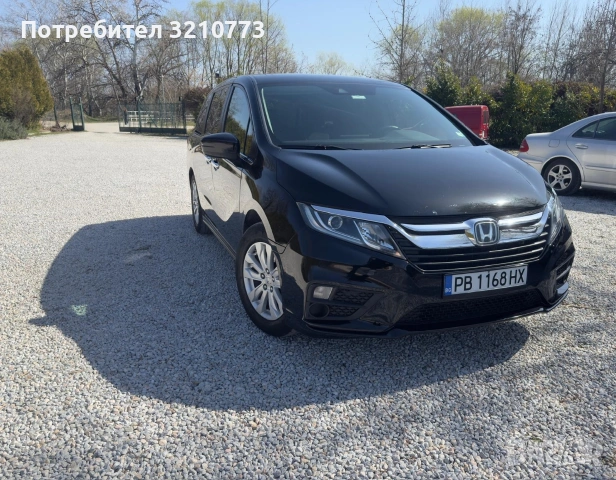 Хонда Одисей , снимка 2 - Автомобили и джипове - 54444210