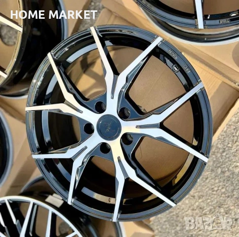 5х114.3 18 Джанти Jeep Hyundai Kia Mazda Nissan Mitsubishi Honda Suzuki Toyota Lexus Infinity Dacia , снимка 6 - Гуми и джанти - 54606602