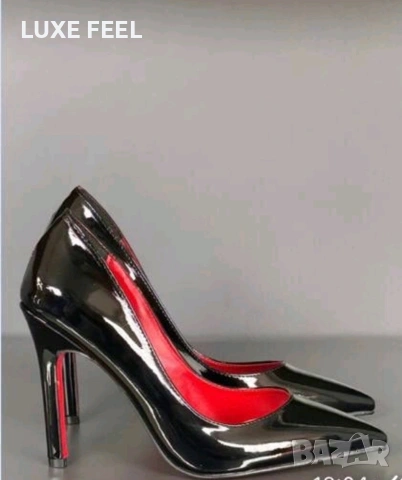Christian Louboutin ⚜️37н ⚜️Дамски Обувки 