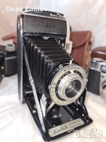 Стари ретро фотоапарати , снимка 3 - Фотоапарати - 54201923