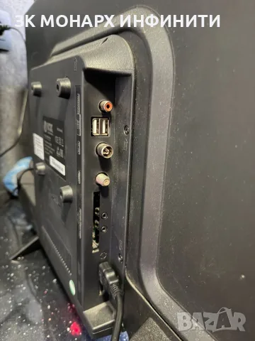 Телевизор VOX LED 32DSA314B /+ дистанционно / НЕ Е СМАРТ!, снимка 7 - Телевизори - 55546478