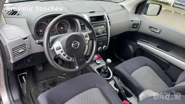  Продавам Nissan X-trail, снимка 7 - Автомобили и джипове - 55263615