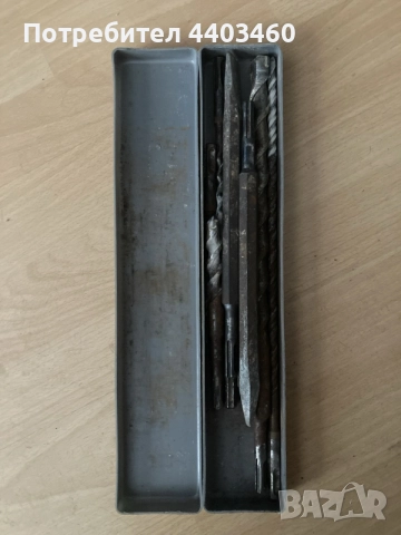 Перфоратор-къртач Power Devil PDD2005K – 620W, SDS+, с куфар, снимка 2 - Перфоратори - 55693022