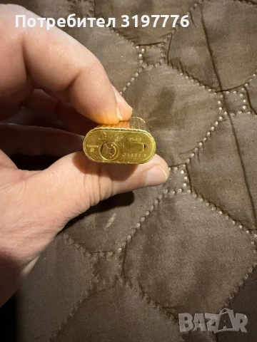 Запалка cartier, снимка 3 - Запалки - 54595182