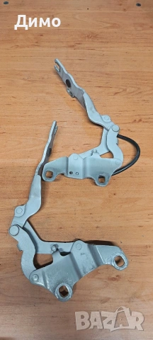 панти панта преден капак бмв е87 bmw e87, снимка 2 - Части - 54371116