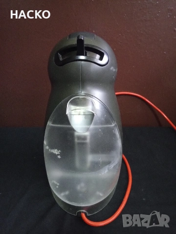 Кафе Машина Krups KP100B NESKAFE Dolce Gusto Piccolo , снимка 5 - Кафемашини - 54595890