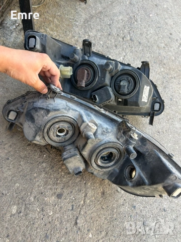 Фарове за Opel Zafira B, снимка 3 - Части - 54915086