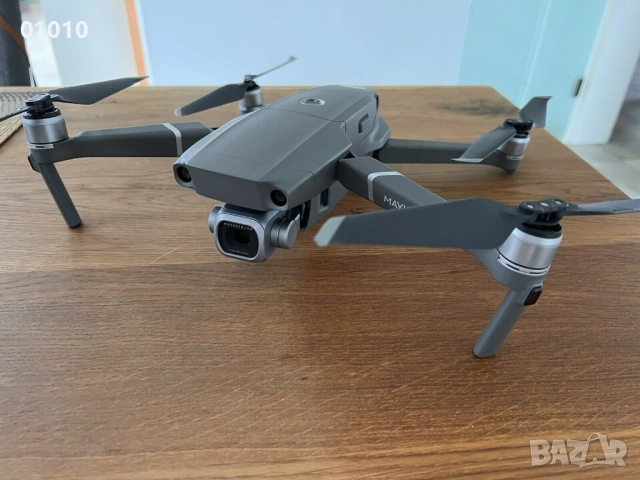 Дрон DJI Mavic 2 Pro комплект обикновен стандартен/смарт контролер, снимка 8 - Дронове и аксесоари - 54839261